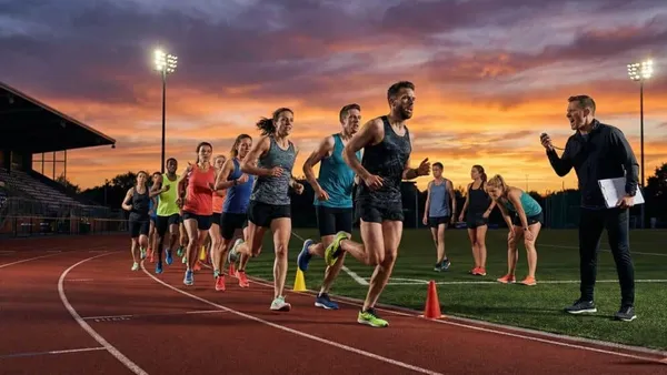 Treino Intervalado Corrida: O Guia Completo Para Correres Mais Rápido
