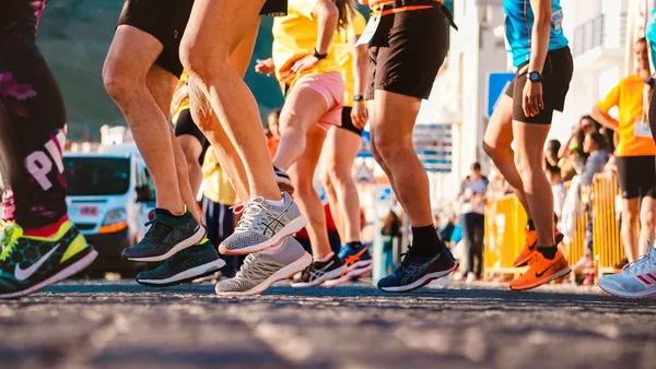 Como Preparar a Tua Meia Maratona Sem Te Lesionares